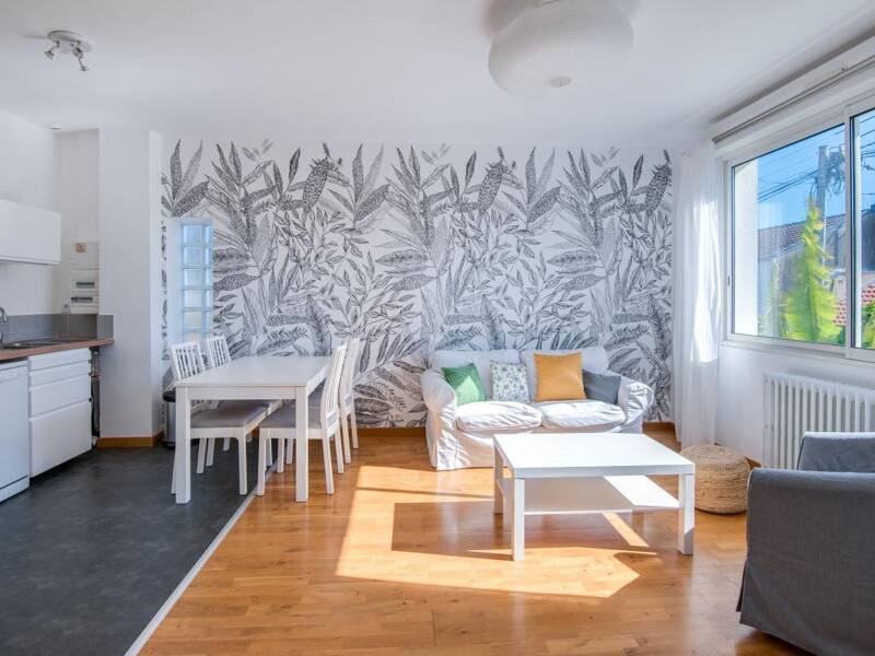 Maison à louer, 59m², NANTES