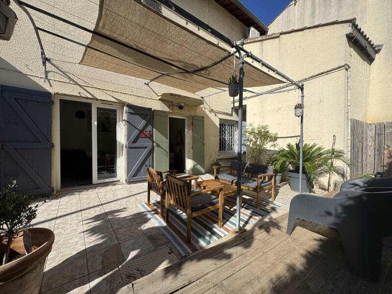 Maison à vendre, 80m², NIMES