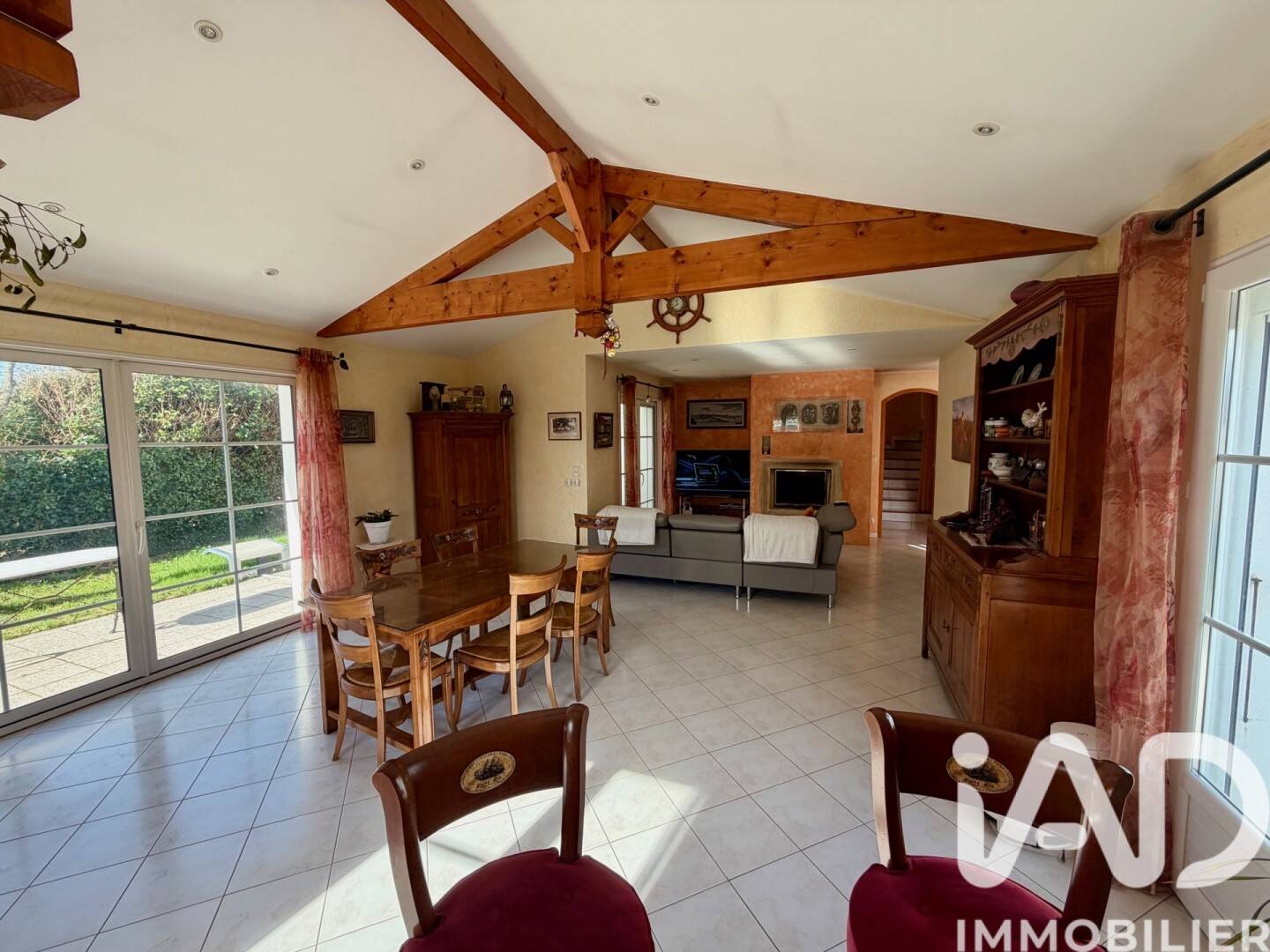 Maison à vendre, 127m², SAINT GEORGES D'OLERON