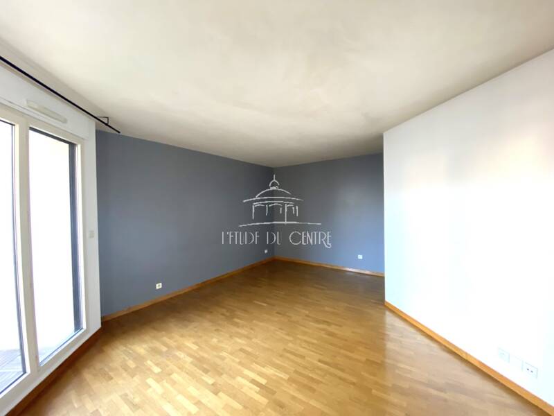 Maison à louer, 48m², ISSY LES MOULINEAUX