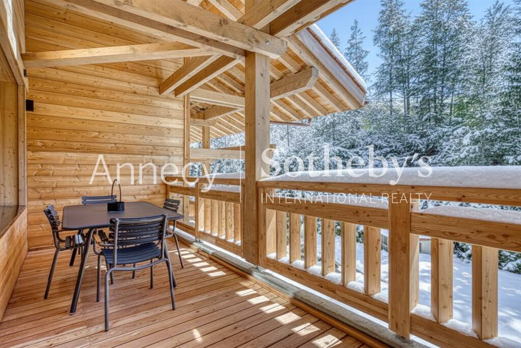 Maison à vendre, 127m², LE GRAND BORNAND