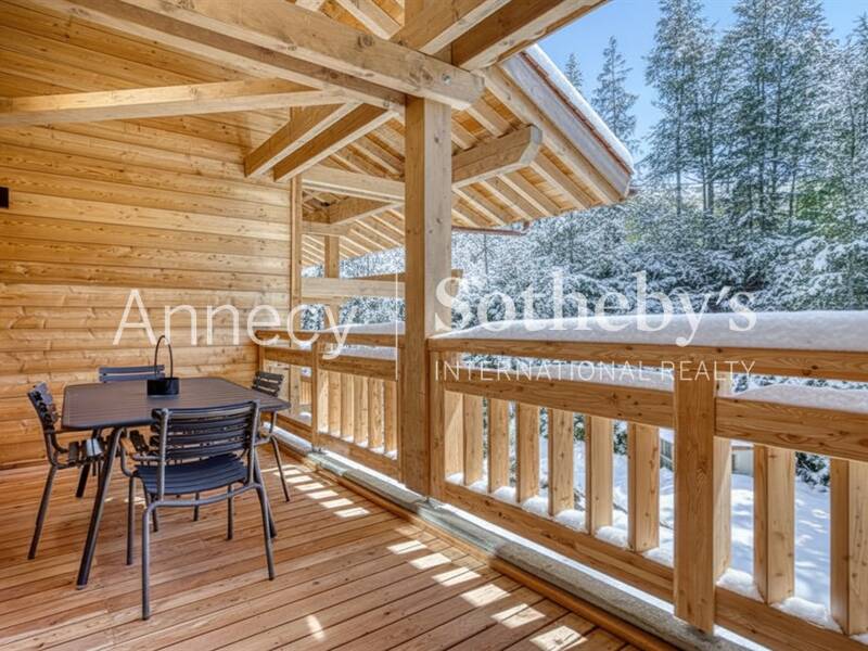 Maison à vendre, 127m², LE GRAND BORNAND