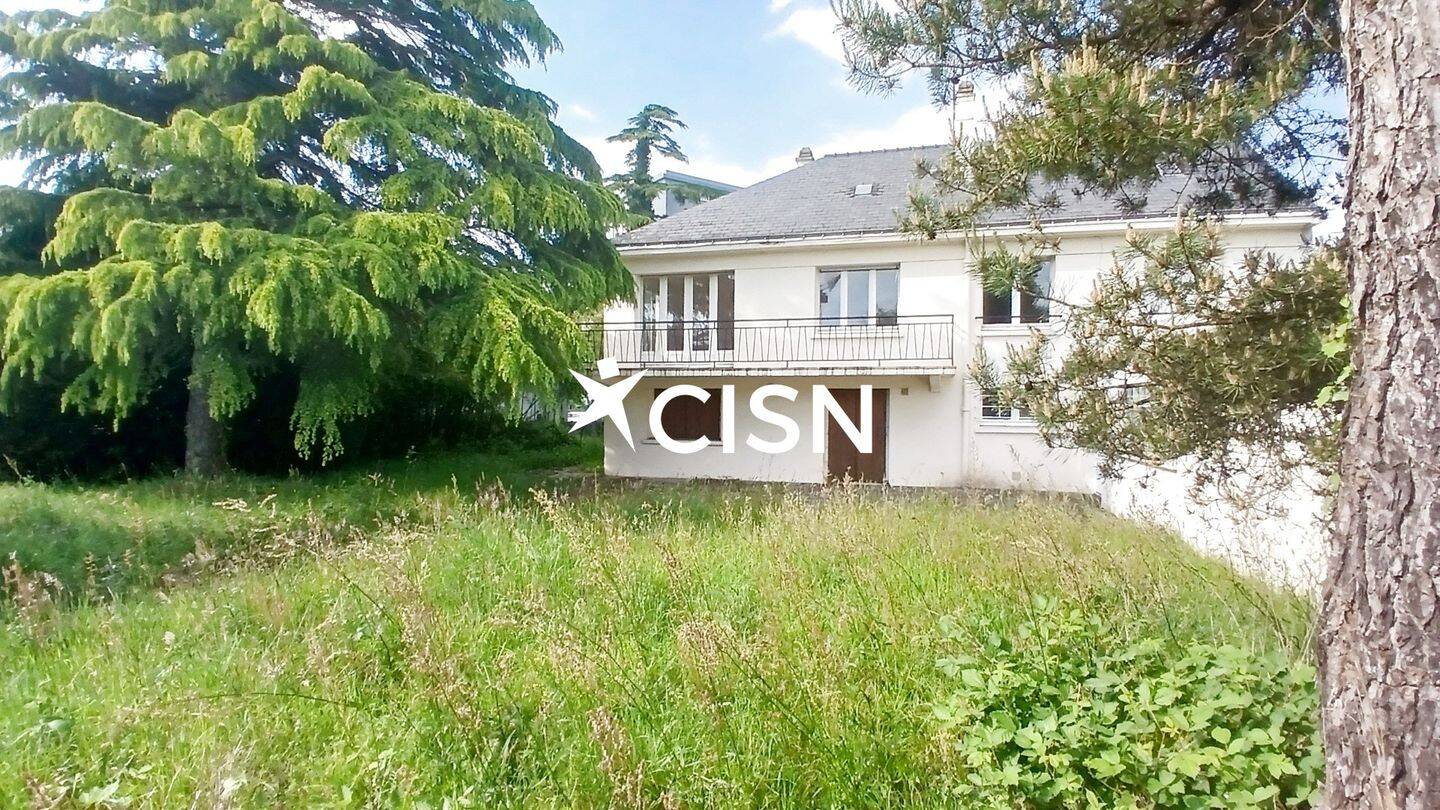 Maison à vendre, 170m², SAINT NAZAIRE