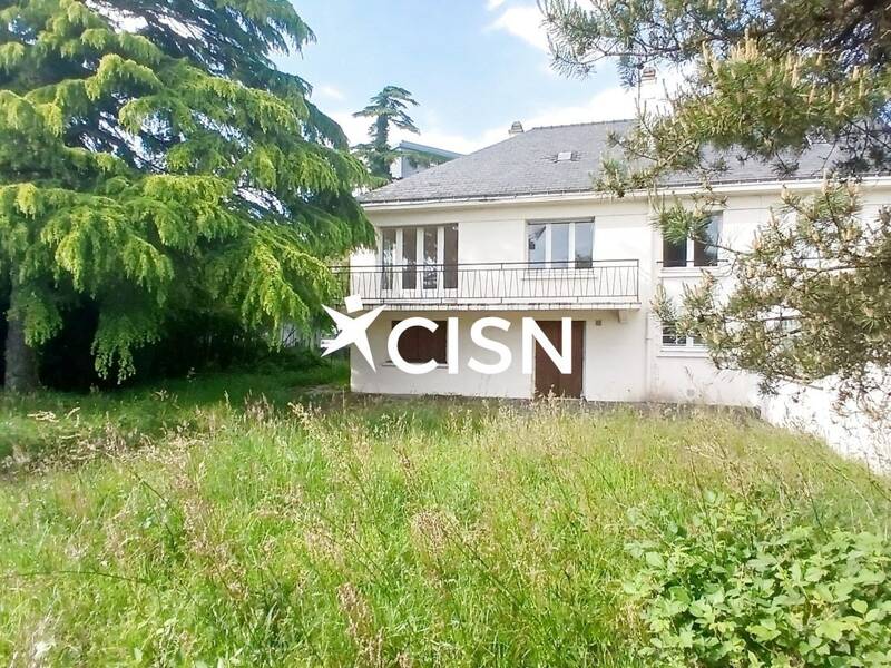 Maison à vendre, 170m², SAINT NAZAIRE