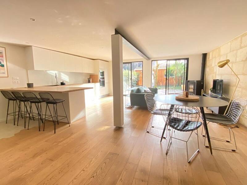 Maison à vendre, 120m², BORDEAUX