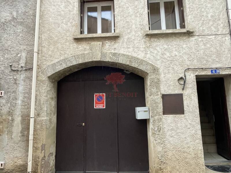 Maison à louer, 39m², SAINT ANDRE DE SANGONIS