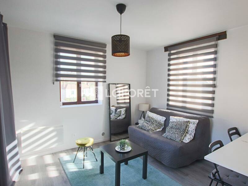 Maison à louer, 16m², GOMETZ LE CHATEL