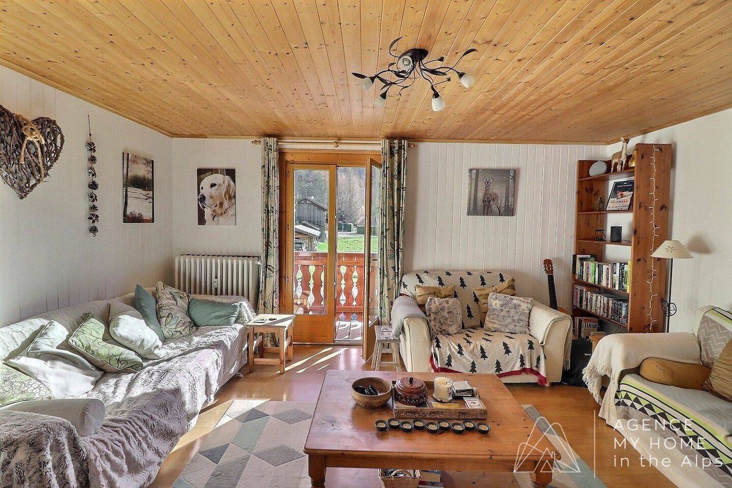 Maison à vendre, 60m², MONTRIOND