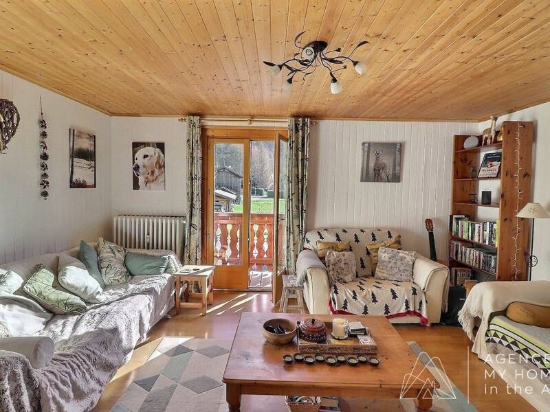 Maison à vendre, 60m², MONTRIOND