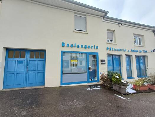 Immeuble à vendre 160 000 € 350 m² Morhange 57340