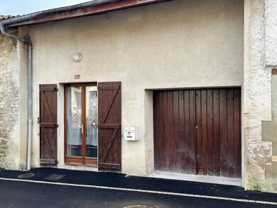 Maison à vendre 48 600 € 3 pièces 2 chambres 82,1 m² 224 m² de terrain Mussey-sur-Marne 52300