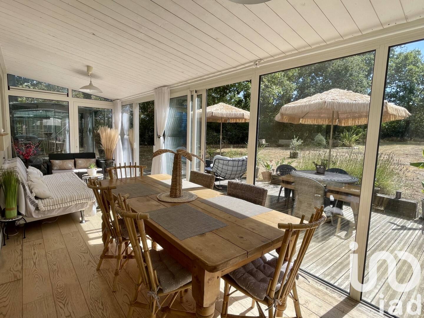 Maison à vendre, 66m², L'AIGUILLON SUR VIE