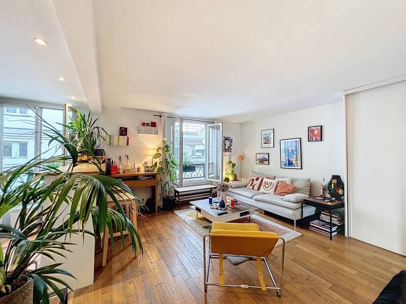 Maison à louer, 40m², PARIS 6E