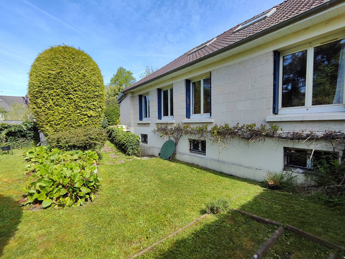 Maison à vendre, 72m², L'ETANG LA VILLE