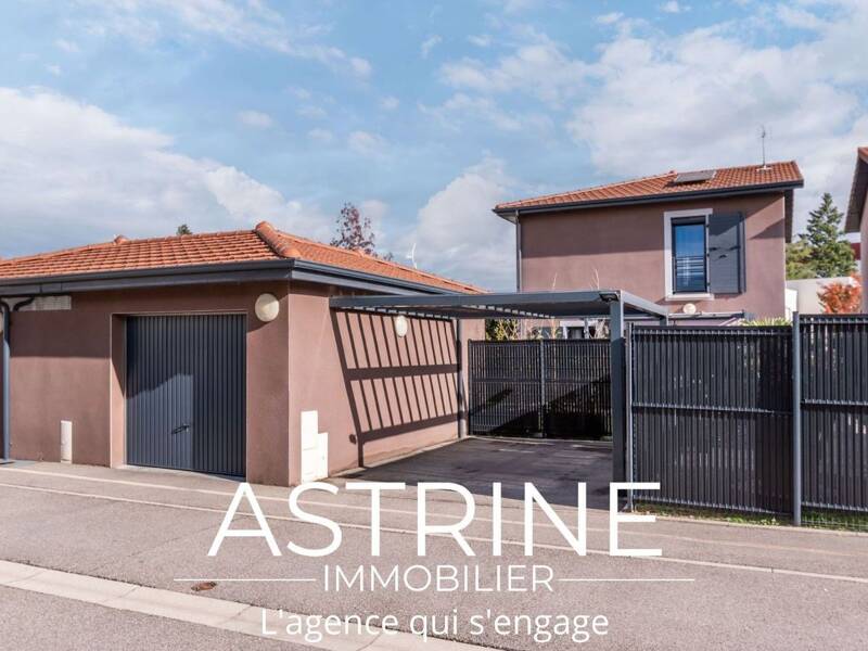 Maison à vendre, 84m², PONT EVEQUE