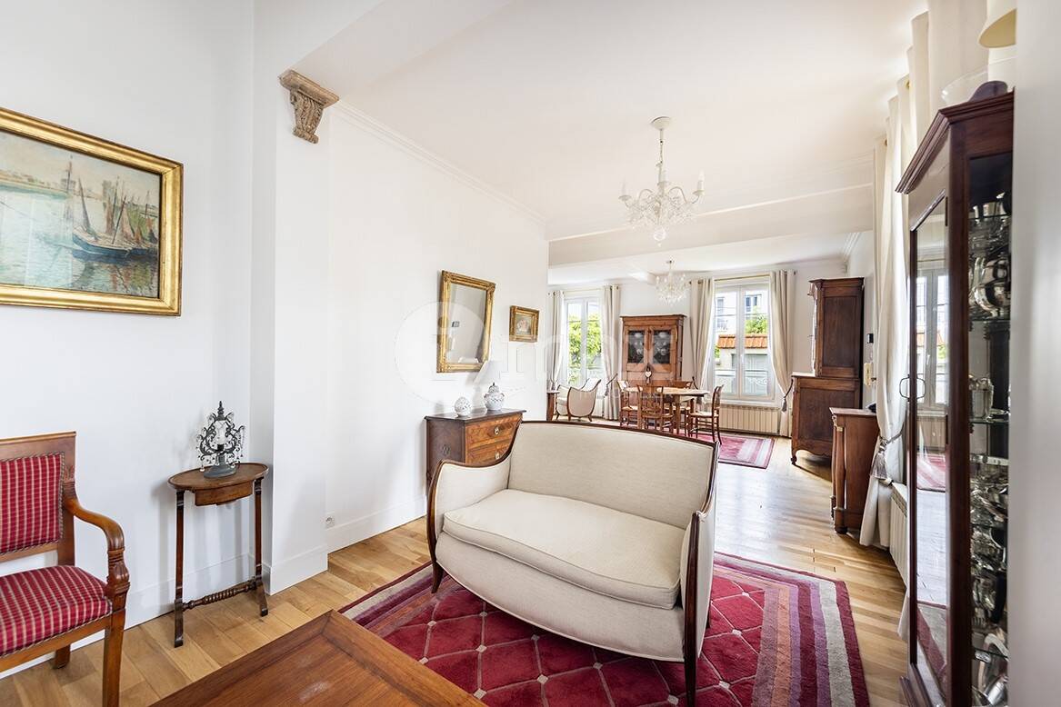 Maison à vendre, 130m², ASNIERES SUR SEINE