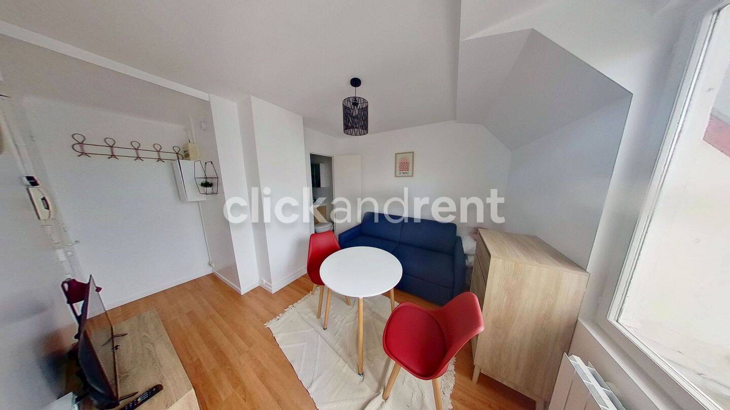 Maison à louer, 16m², ISSY LES MOULINEAUX