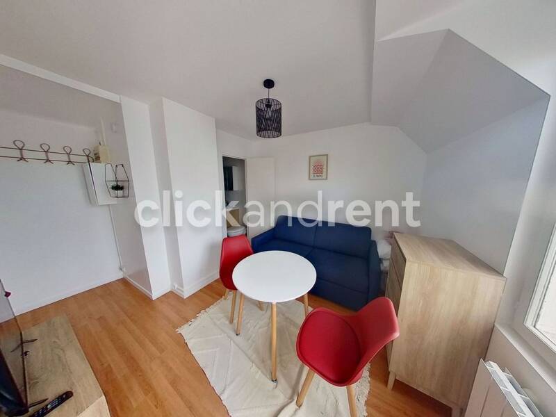 Maison à louer, 16m², ISSY LES MOULINEAUX