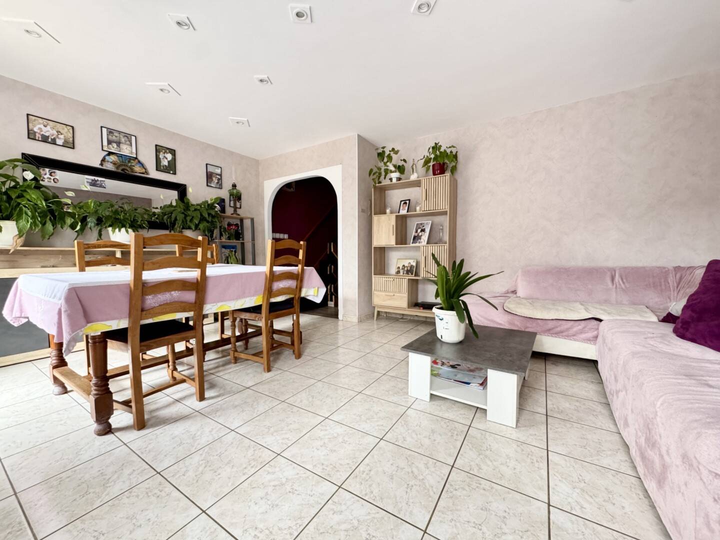 Maison à vendre, 78m², PUISEUX EN FRANCE
