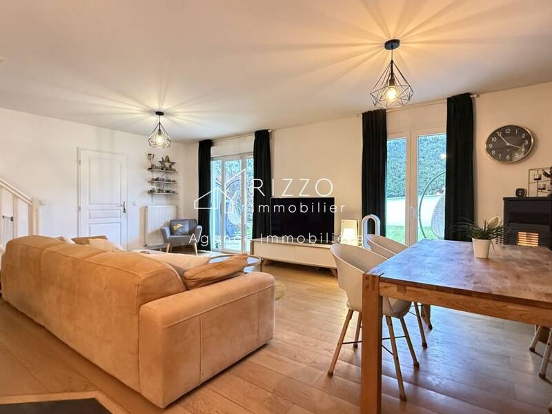 Maison à vendre, 109m², PREVESSIN MOENS