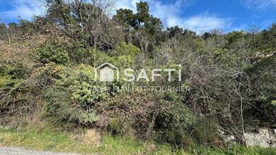 Terrain constructible à vendre 79 000 € 3 989 m² de terrain Arles-sur-Tech 66150