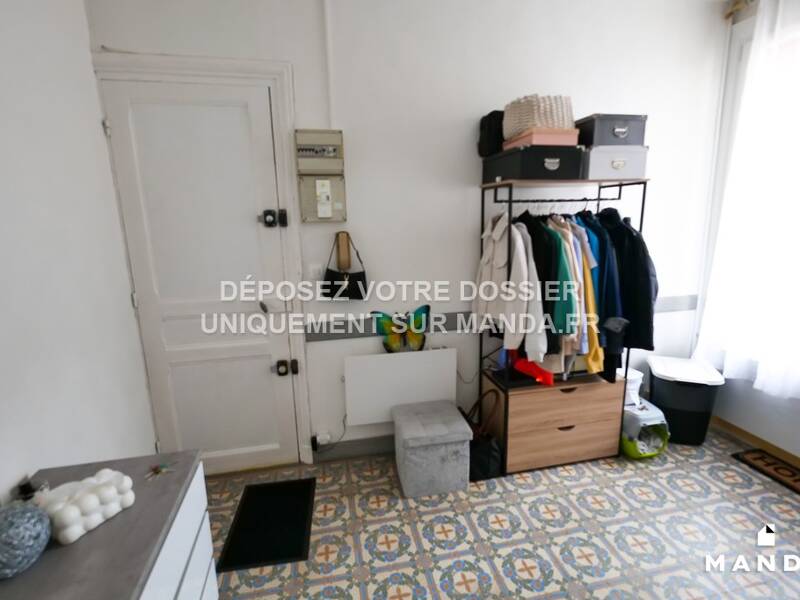 Maison à louer, 21m², AMIENS