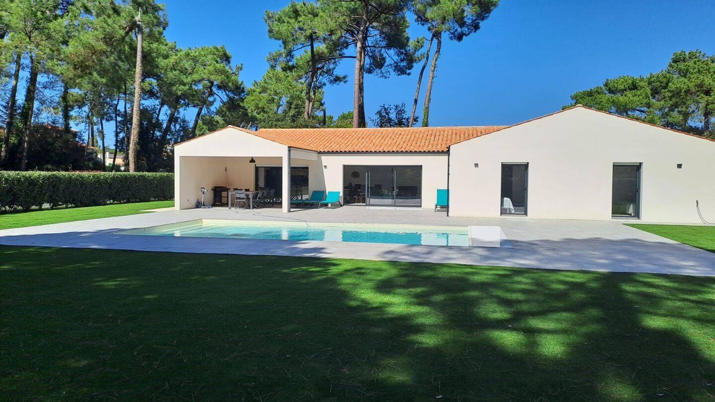 Maison à vendre, 177m², LES MATHES