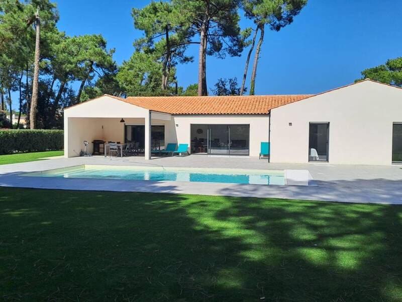 Maison à vendre, 177m², LES MATHES