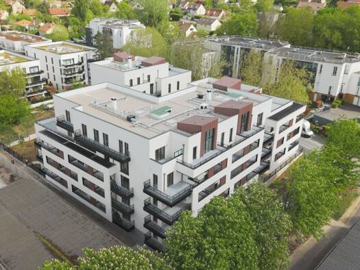 Appartement à vendre - neuf 228 000 € 3 pièces 68,16 m² 1er étage Tassigny-Leclerc Centre Lagny-sur-Marne 77400