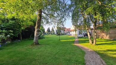 Ferme à vendre 699 000 € 11 pièces 6 chambres 290 m² 2 587 m² de terrain Fretin 59273