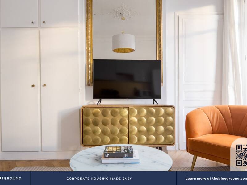 Maison à louer, 63m², PARIS 17E