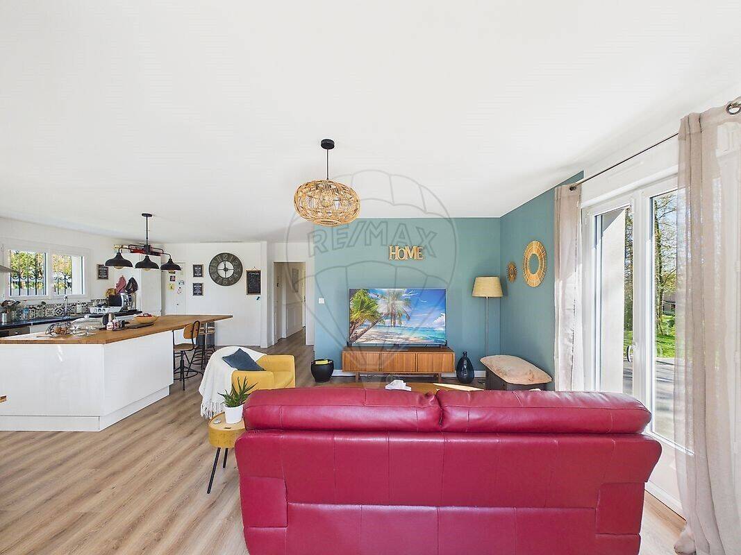 Maison à vendre, 160m², MEDIS