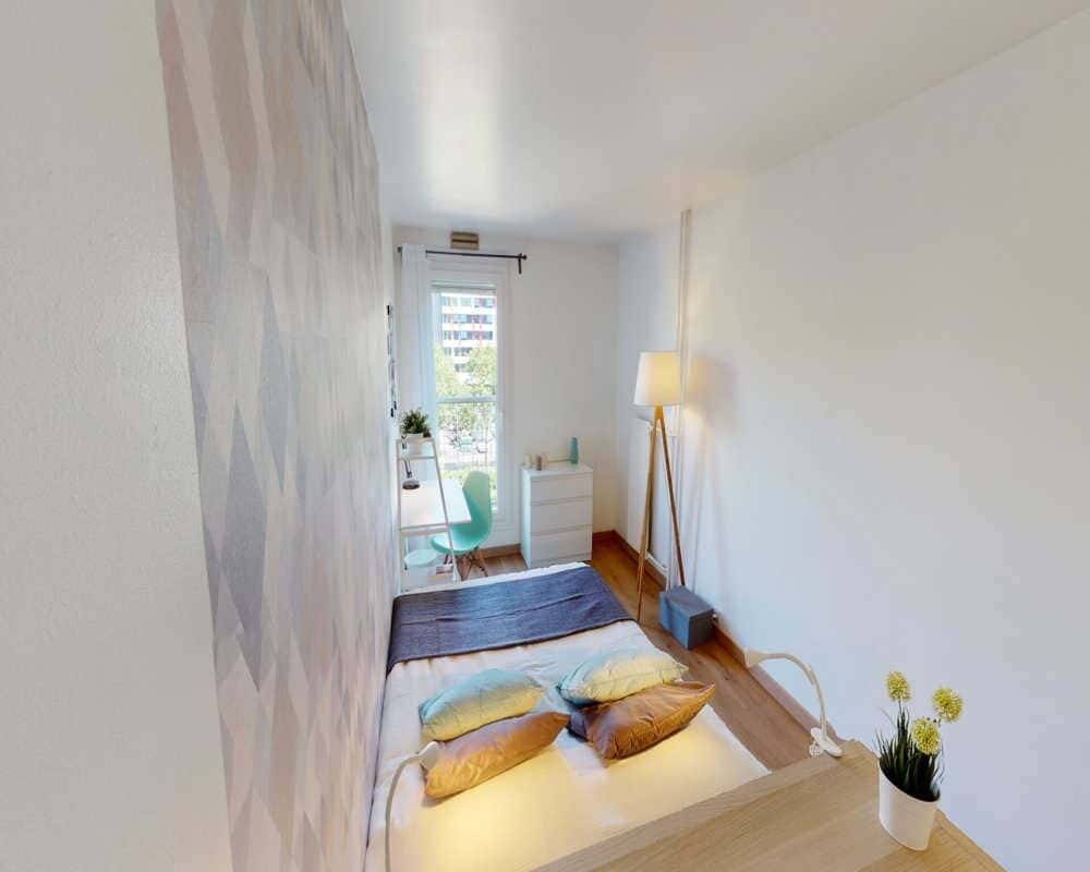 Maison à louer, 15m², NANTERRE