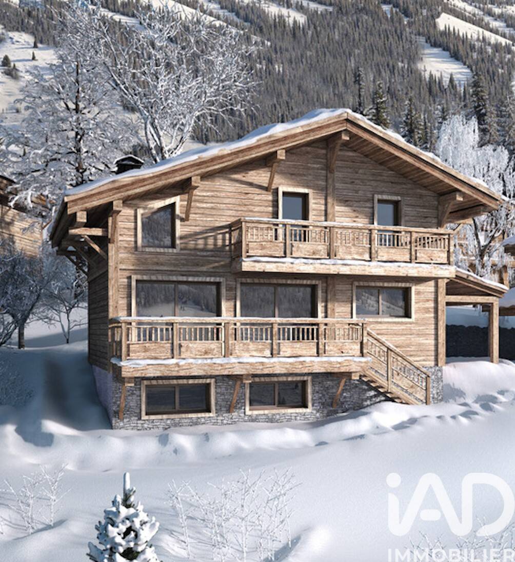Maison à vendre, 168m², LES CONTAMINES MONTJOIE