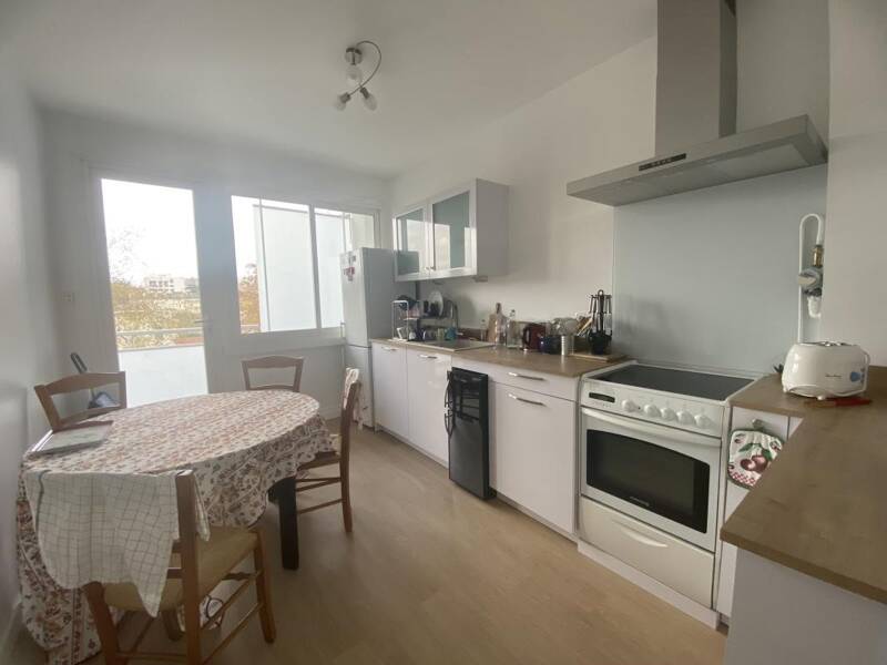 Maison à louer, 78m², LYON 8E