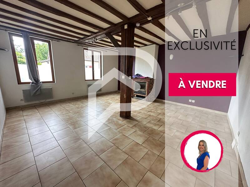 Maison à vendre, 61m², HOUDAN