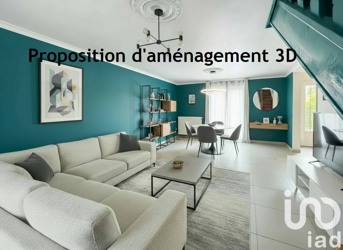 Maison à vendre, 72m², CHELLES