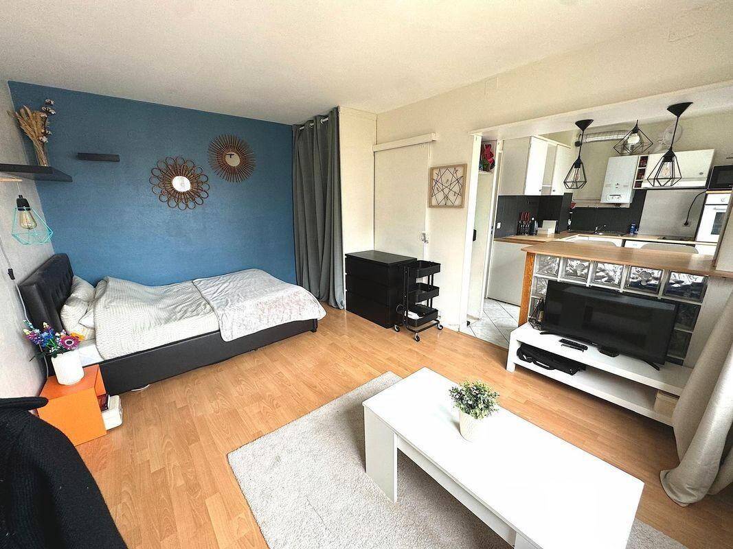 Maison à louer, 28m², CHAMPIGNY SUR MARNE