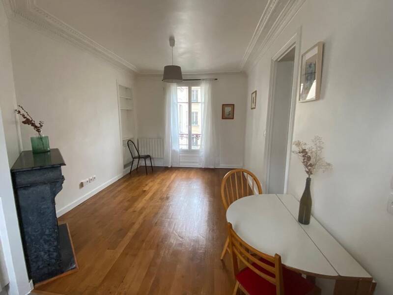 Maison à louer, 38m², PARIS 14E