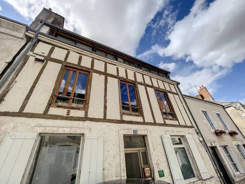 Maison à louer, 57m², BEAUGENCY