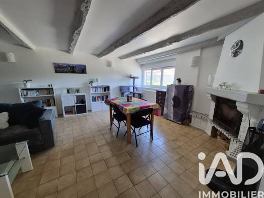 Maison à vendre 135 000 € 3 pièces 2 chambres 90 m² 203 m² de terrain Courbesseaux 54110