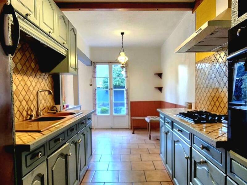 Maison à vendre, 104m², ROMANS SUR ISERE