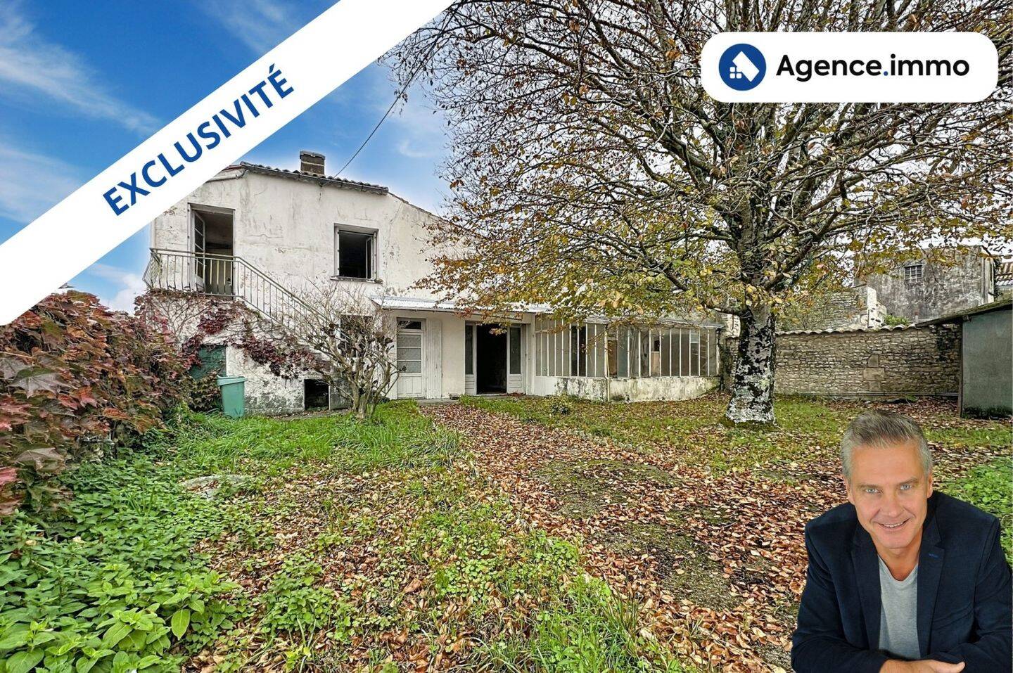 Maison à vendre, 91m², MORTAGNE SUR GIRONDE