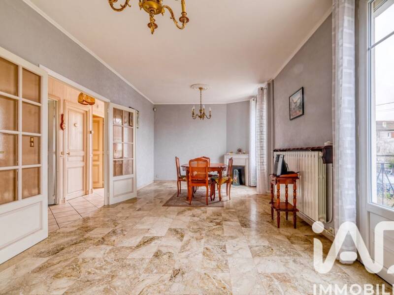 Maison à vendre, 95m², CHELLES