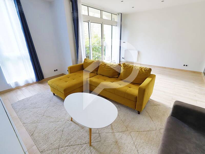 Maison à louer, 51m², NANTERRE