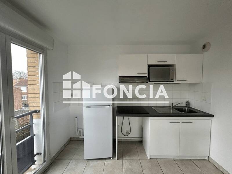 Maison à louer, 54m², SAINT ANDRE LEZ LILLE