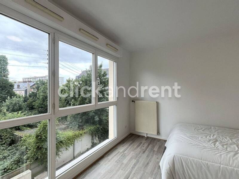 Maison à louer, 25m², SOTTEVILLE LES ROUEN