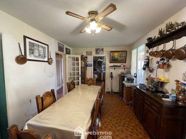Maison à vendre, 100m², PONTOISE LES NOYON