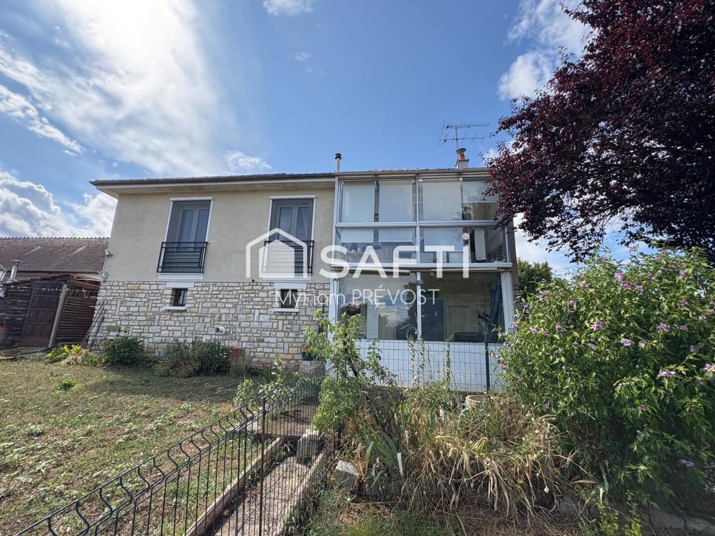 Maison à vendre, 109m², SAINT HILAIRE EN LIGNIERES