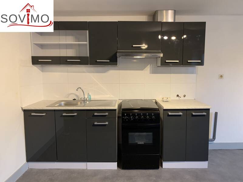 Maison à louer, 47m², CONFOLENS